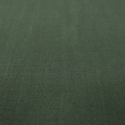 Lin Lavé Viscose Noir - Maison Klem