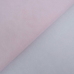 Tulle Lurex 150 Rose - Maison Klem