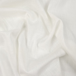 Lin Ramie Blanc - Maison Klem