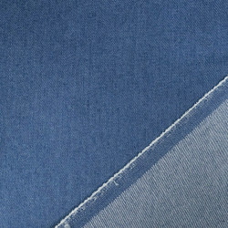 Jean Elasthanne Bleu Outlaw Relaxed - Maison Klem