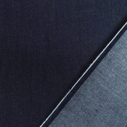 Jean Elasthanne Bleu Lone Star Grande Largeur - Maison Klem