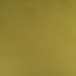 Velours Lisse Epais Vert Olive Elise - Maison Klem