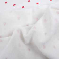 Jersey Envers Mini Eponge - Maison Klem