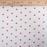 Stretch Terry Fabric Red Heart - Maison Klem