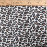 Stretch Terry Fabric Leopard - Maison Klem