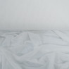 Tulle Elasthanne 150 Blanc - Maison Klem