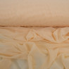 Tulle Elasthanne 150 Beige - Maison Klem