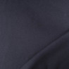 Sudadera de algodón lisa negra - Maison Klem