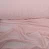 Tulle Elasthanne 150 Ancien Rose - Maison Klem