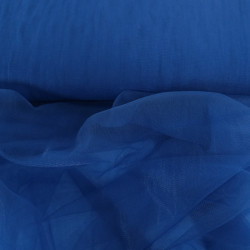 Tulle 300 Doux Bleu Marine - Maison Klem