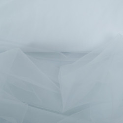 Tulle 300 Doux Blanc - Maison Klem