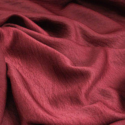 Tissu Crêpe Lourd Uni - Sofia - Maison Klem