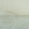 Tulle 300 Doux Ivoire - Maison Klem