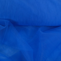 Tulle 300 Doux Bleu Royal - Maison Klem