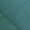 Tissu Crêpe Satiné Uni Vert Forêt - Maison Klem