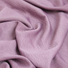 Tissu Crêpe Lourd Uni - Sofia - Maison Klem