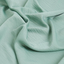 Tissu Crêpe Lourd Uni - Sofia - Maison Klem