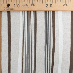 Linen Effect Coating 140 Hawaiian 400 Gray