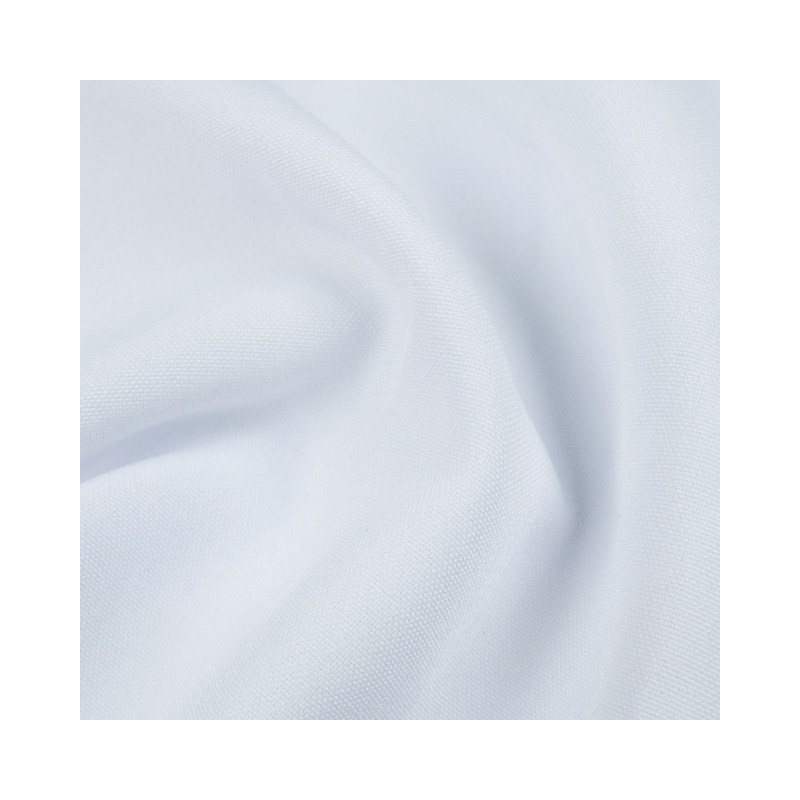 Burlington Uni 150 Blanc - Maison Klem