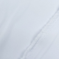 Burlington Uni 150 Blanc - Maison Klem