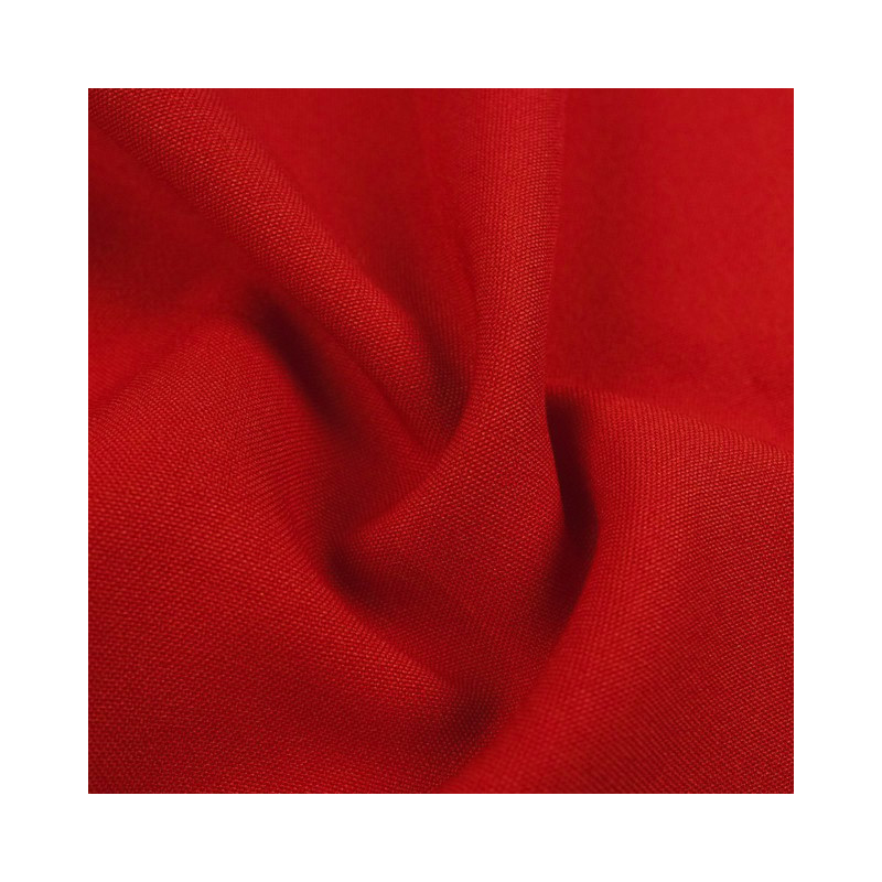 Burlington Uni 280 Rouge - Maison Klem