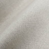 Effet Lin Lurex Enduit 160 Gris Argent - Maison Klem