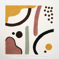 Etiquette tissu Cool - Maison Klem