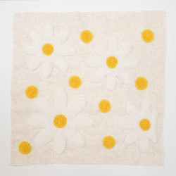 Etiquette tissu Cool - Maison Klem