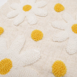 Panneau Punch Needle Margharita 45*45 - Maisdon Klem