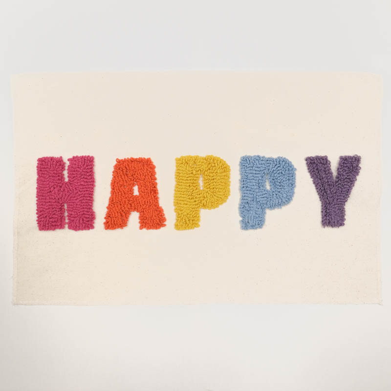 Etiquette tissu Cool - Maison Klem