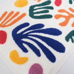 Panneau Punch Needle Boho Multico 30*50 - Maison Klem