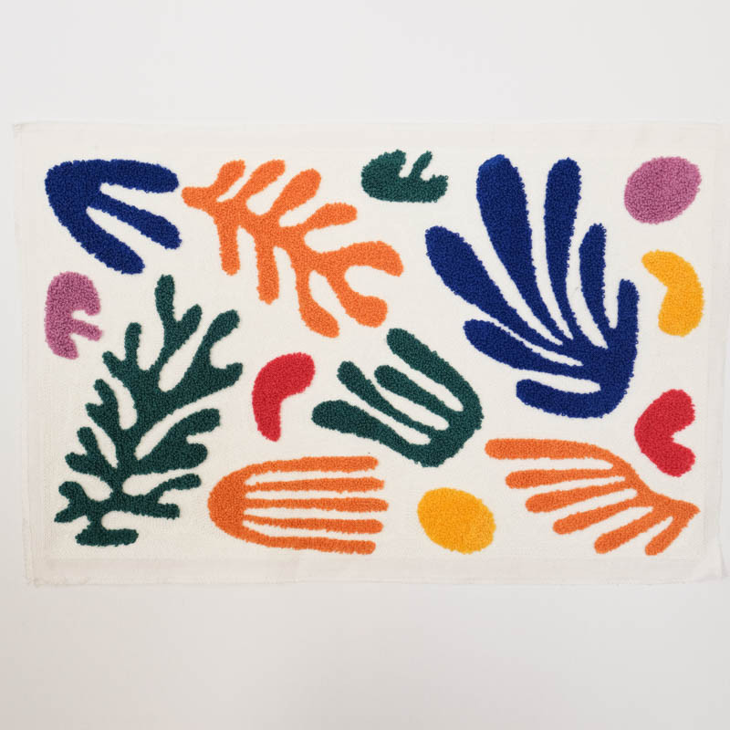 Etiquette tissu Cool - Maison Klem