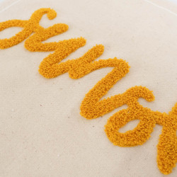 Panneau Punch Needle Sunshine 45*45 - Maison Klem