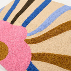 Etiquette tissu Cool - Maison Klem