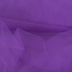 Tulle 300 Souple Violet - Maison Klem