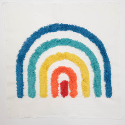 Etiquette tissu Cool - Maison Klem