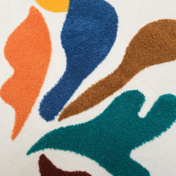 Etiquette tissu Cool - Maison Klem