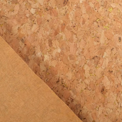 Liège Lurex Or - Maison Klem