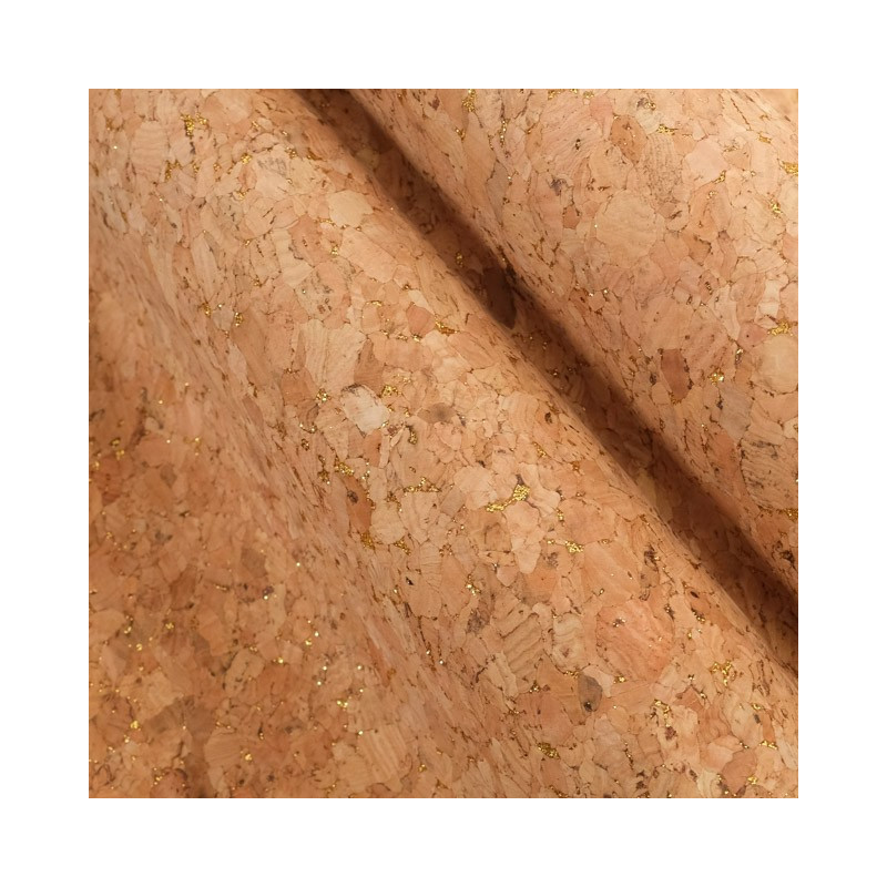 Liège Lurex Or - Maison Klem