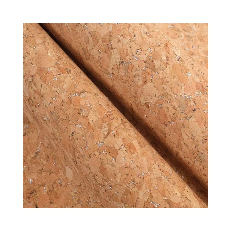 Liège Lurex Argent - Maison Klem