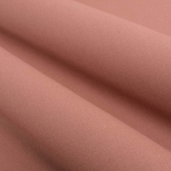 Demi Natté Coton 280CM Cannelle - Maison Klem