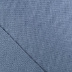 Half-braided cotton 280CM indigo