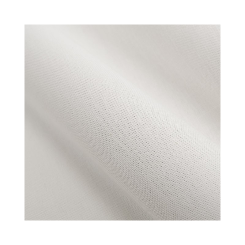 Half-braided cotton 280CM antique white