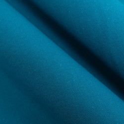 Demi Natté Coton 280CM Paon - Maison Klem