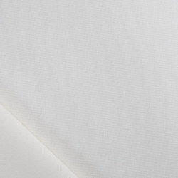 Demi Natté Coton 280CM Blanc Antik - Maison Klem