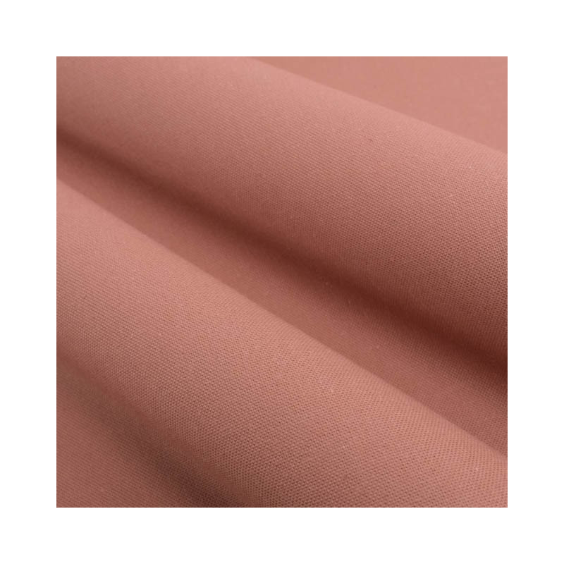 Half-braided cotton 280CM cinnamon