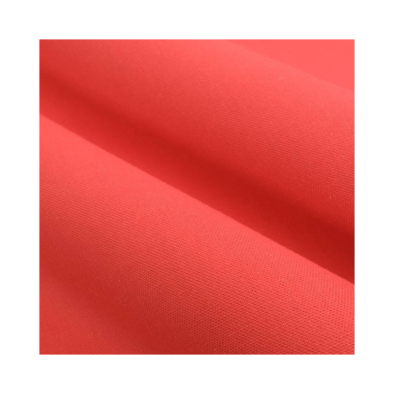 Demi Natté Coton 280CM Corail - Maison Klem