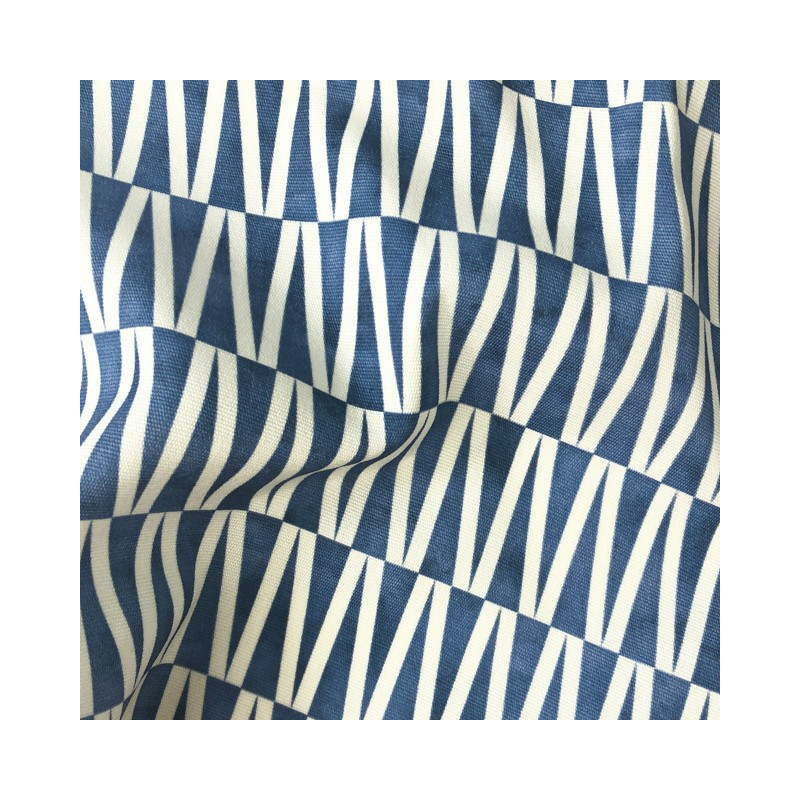 Outdoor Digital Dralond Fond Bleu Océan - Maison Klem