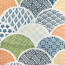 Outdoor Digital Dralond Couleurs Du Japon - Maison Klem