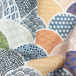 Outdoor Digital Dralond Couleurs Du Japon - Maison Klem